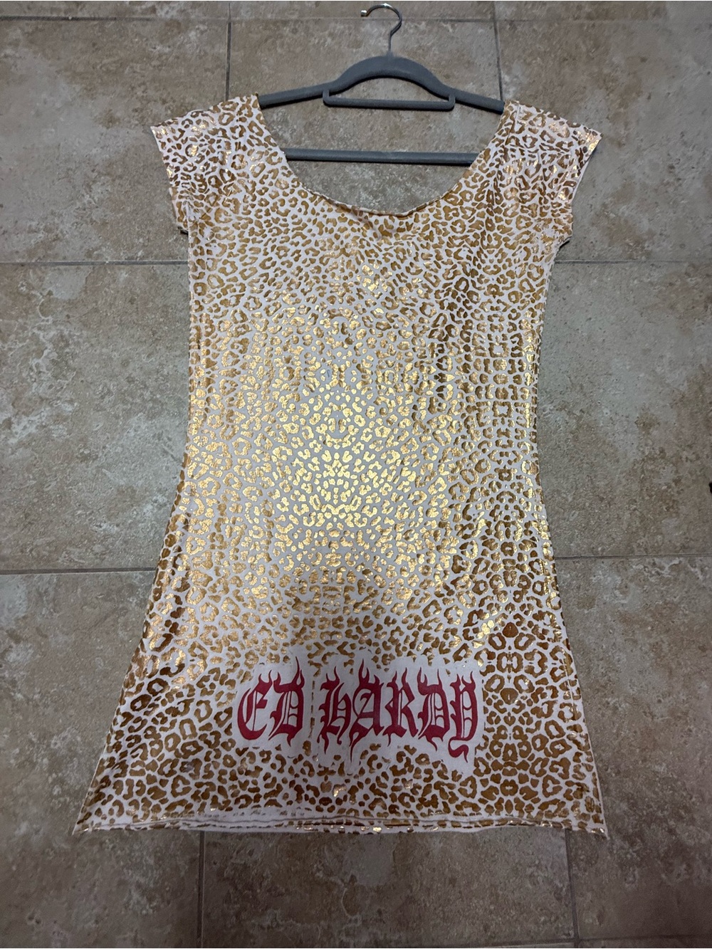 Vintage Ed hardy shirt - Picture 10 of 11